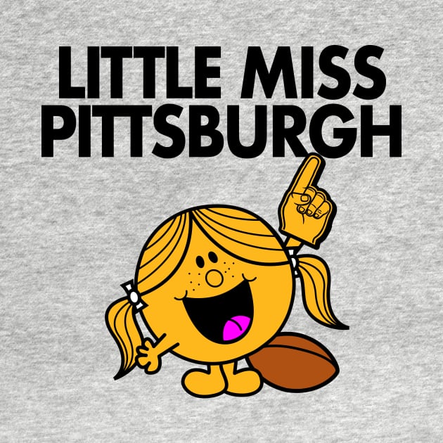 Little Miss Pittsburgh by unsportsmanlikeconductco